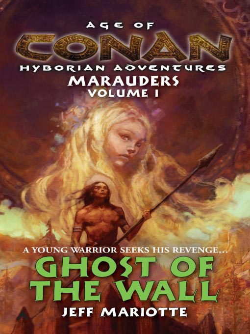 Title details for Ghost of the Wall by Jeff Mariotte - Available